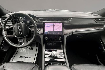 2022 Jeep Grand Cherokee 4xe Overland