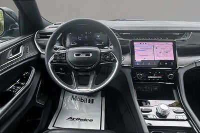 2022 Jeep Grand Cherokee 4xe Overland