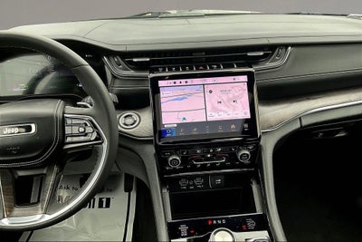 2022 Jeep Grand Cherokee 4xe Overland