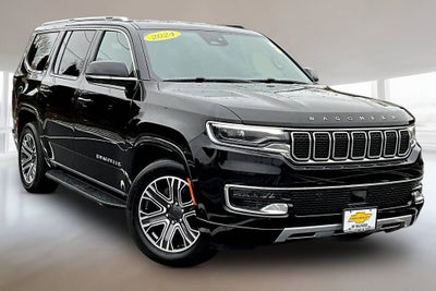 2024 Jeep Wagoneer Series II