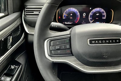 2024 Jeep Wagoneer Series II