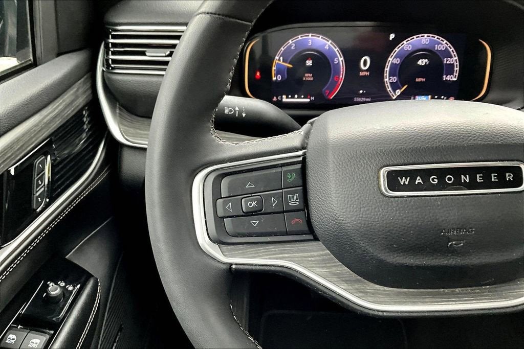 2024 Jeep Wagoneer Series II