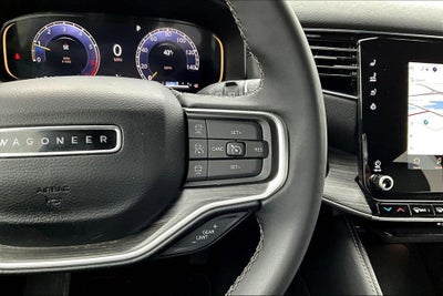 2024 Jeep Wagoneer Series II