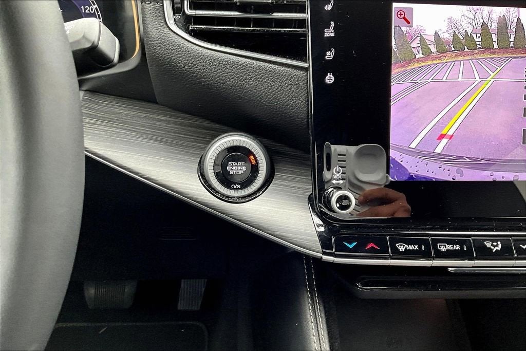 2024 Jeep Wagoneer Series II