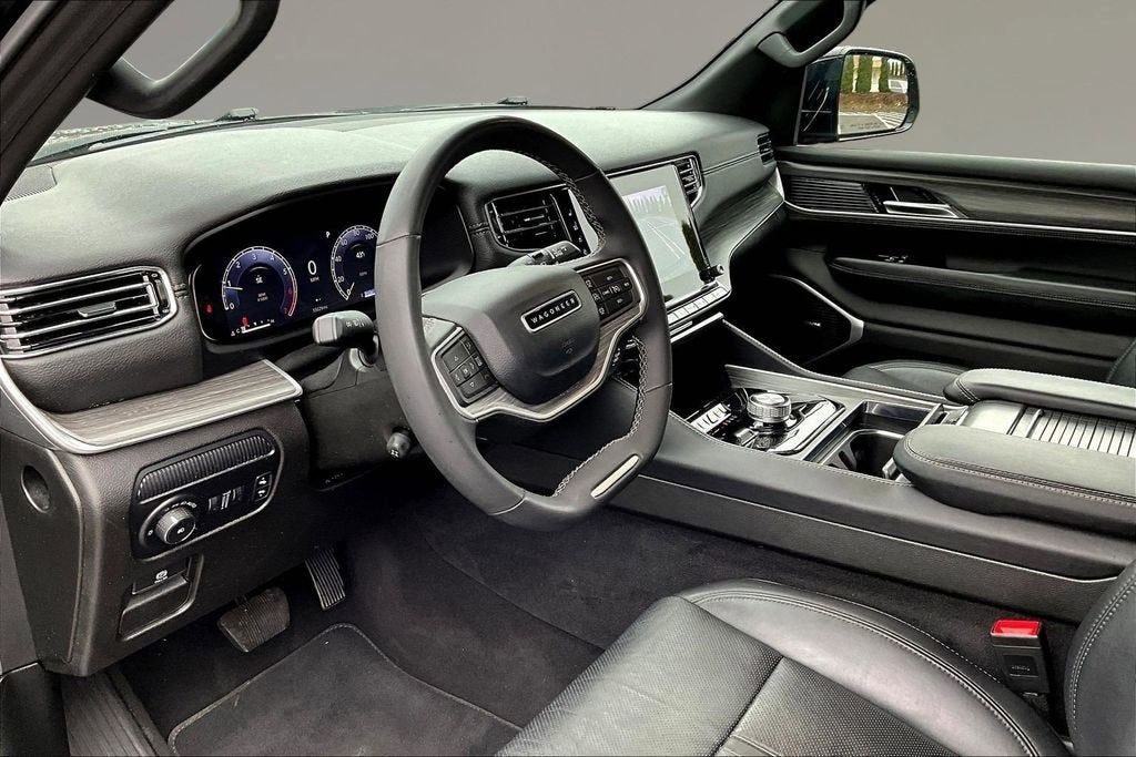 2024 Jeep Wagoneer Series II