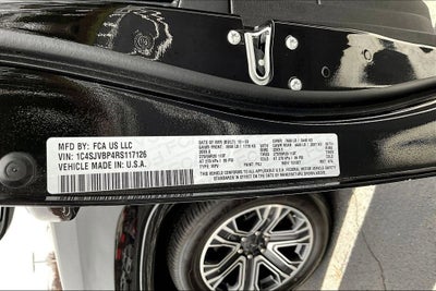 2024 Jeep Wagoneer Series II