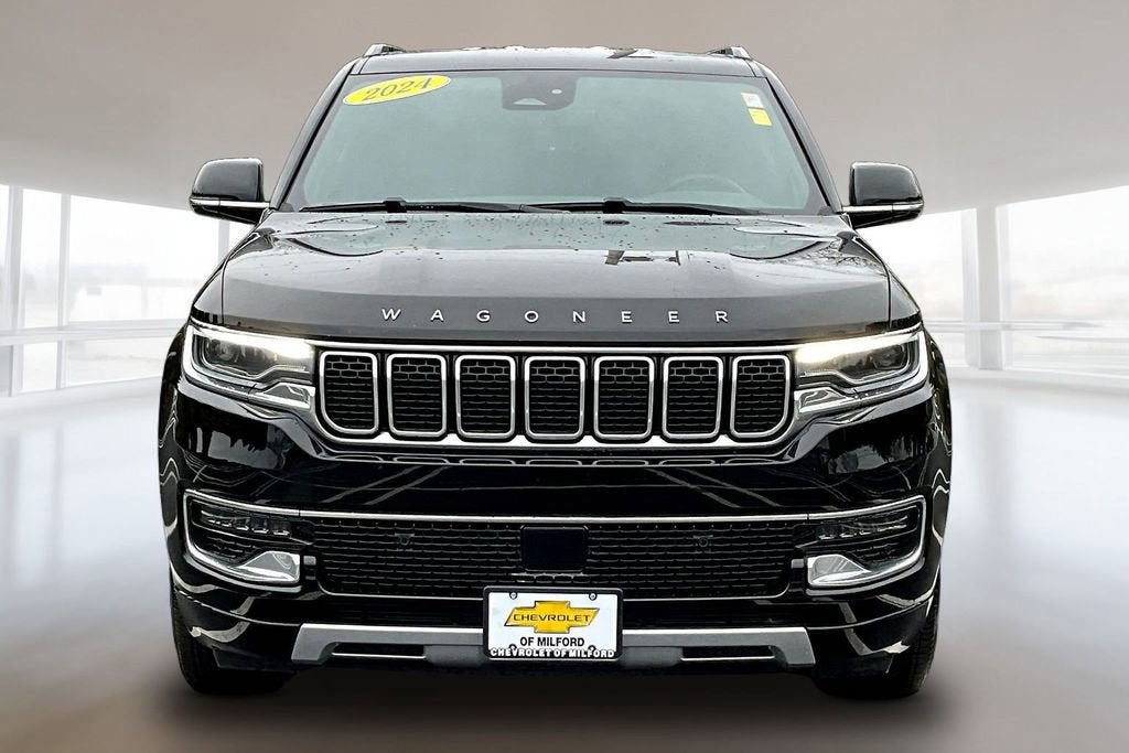 2024 Jeep Wagoneer Series II