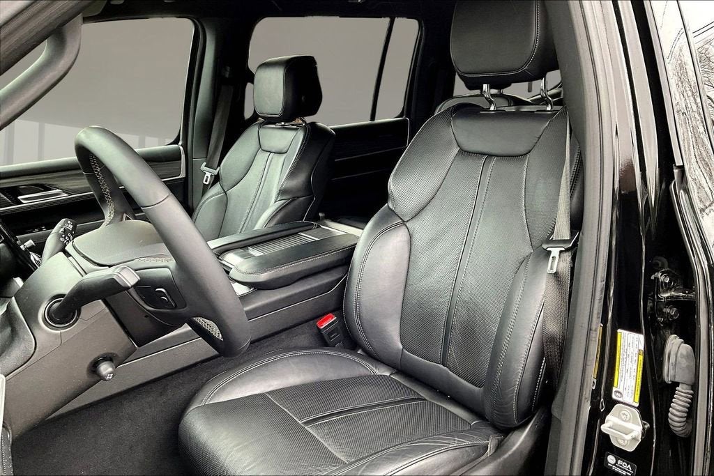 2024 Jeep Wagoneer Series II