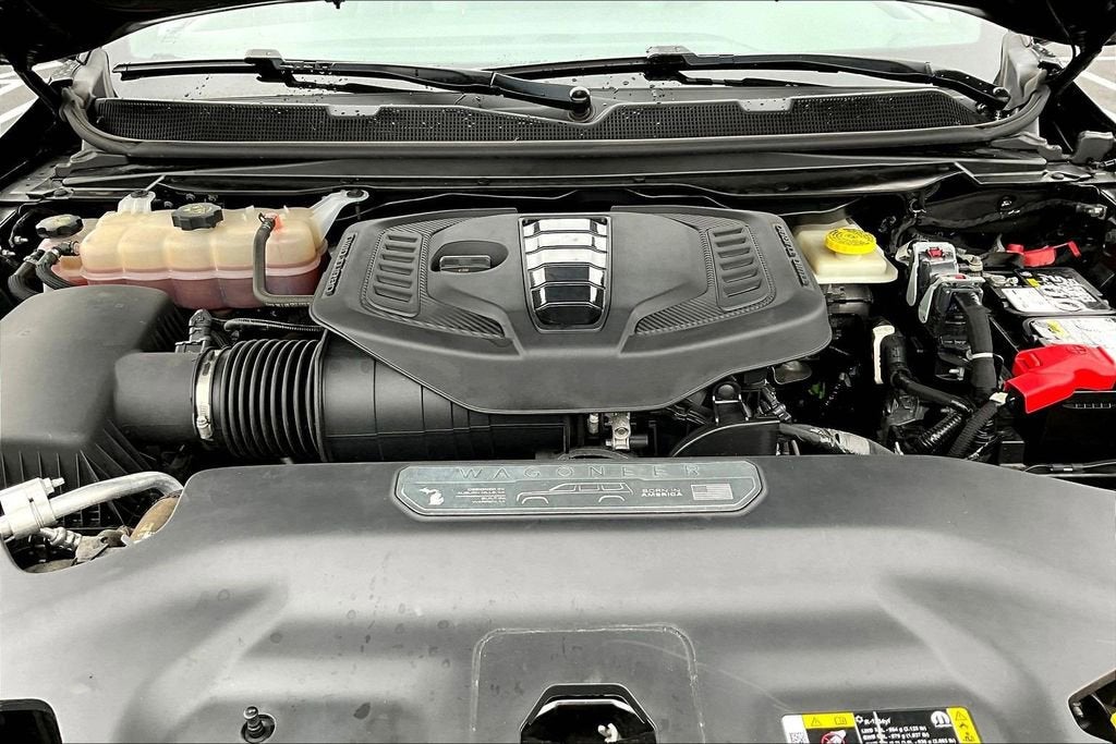 2024 Jeep Wagoneer Series II