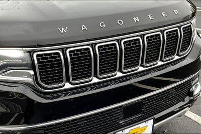 2024 Jeep Wagoneer Series II