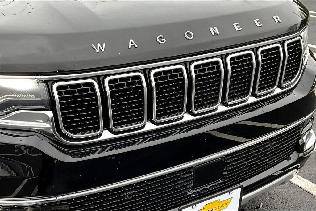 2024 Jeep Wagoneer Series II