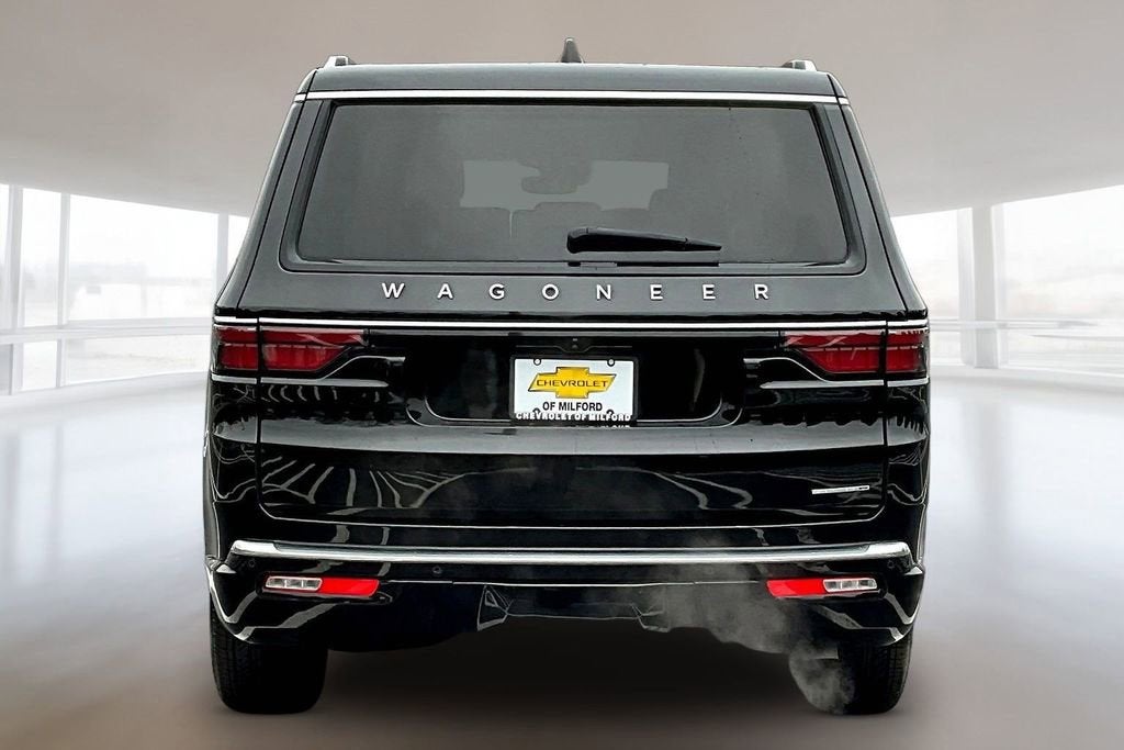 2024 Jeep Wagoneer Series II