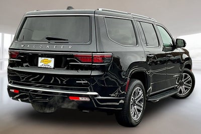 2024 Jeep Wagoneer Series II