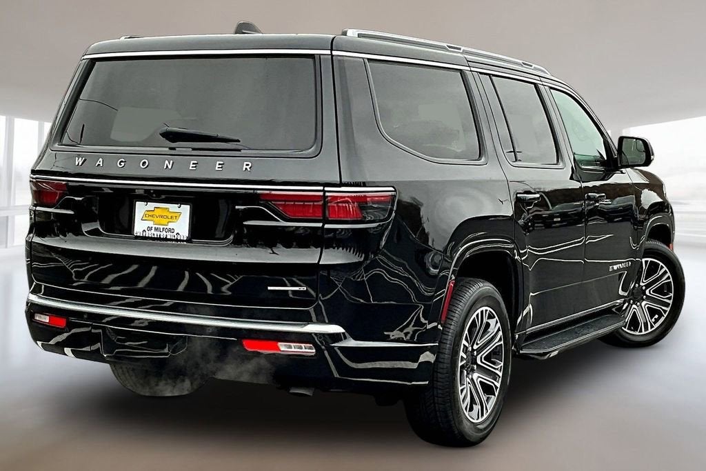 2024 Jeep Wagoneer Series II