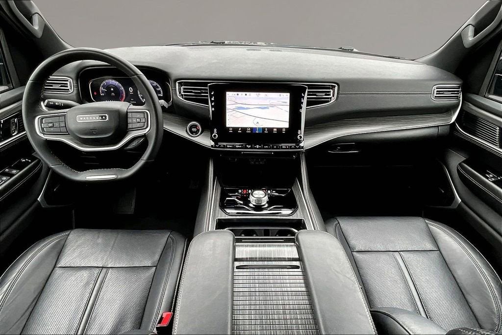 2024 Jeep Wagoneer Series II