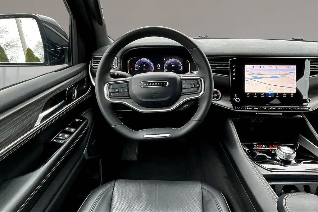 2024 Jeep Wagoneer Series II