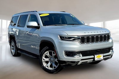 2022 Jeep Wagoneer Series II