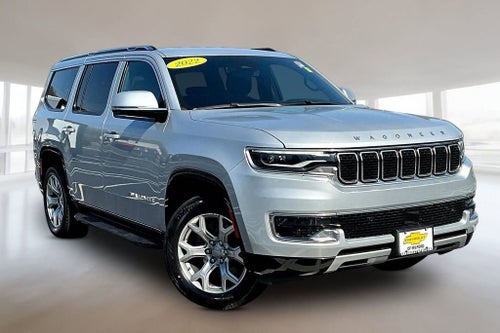 2022 Jeep Wagoneer Series II