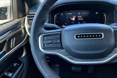 2022 Jeep Wagoneer Series II