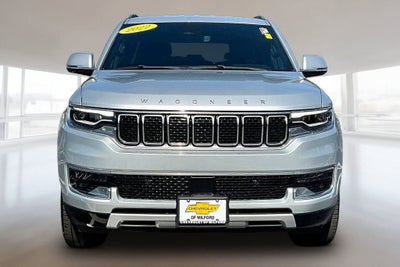 2022 Jeep Wagoneer Series II