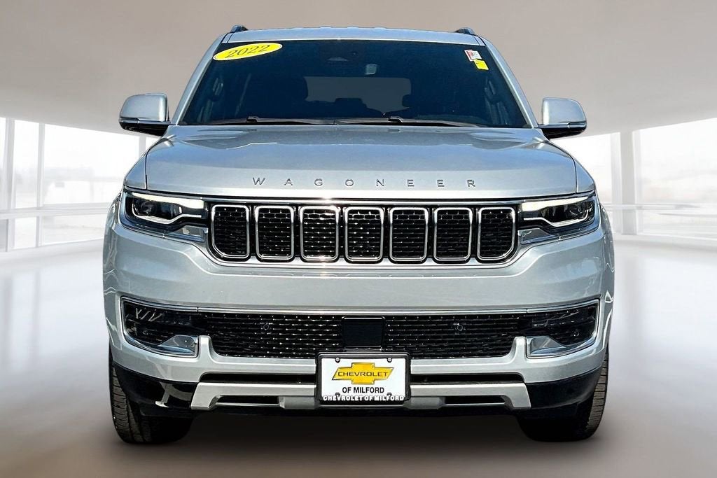 2022 Jeep Wagoneer Series II