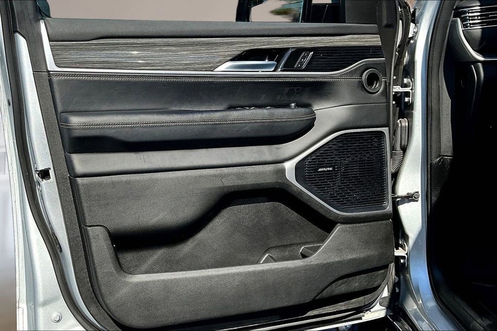 2022 Jeep Wagoneer Series II