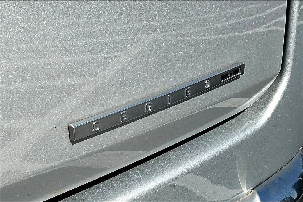 2022 Jeep Wagoneer Series II