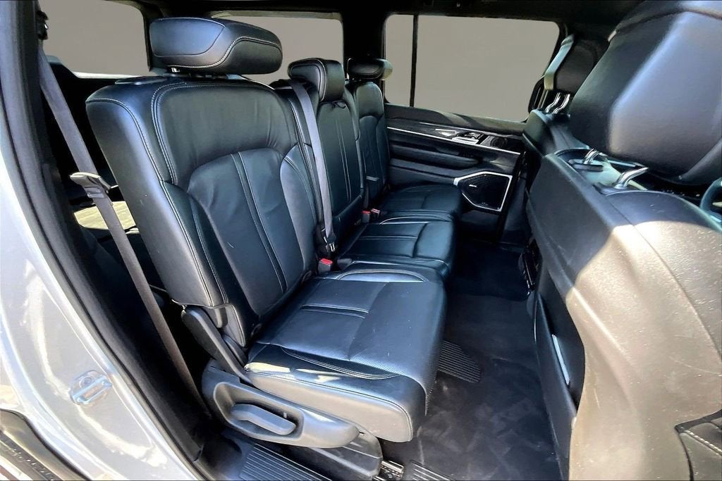 2022 Jeep Wagoneer Series II