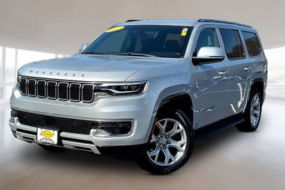 2022 Jeep Wagoneer Series II