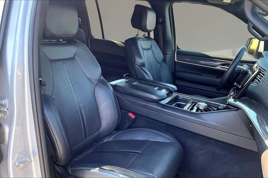 2022 Jeep Wagoneer Series II