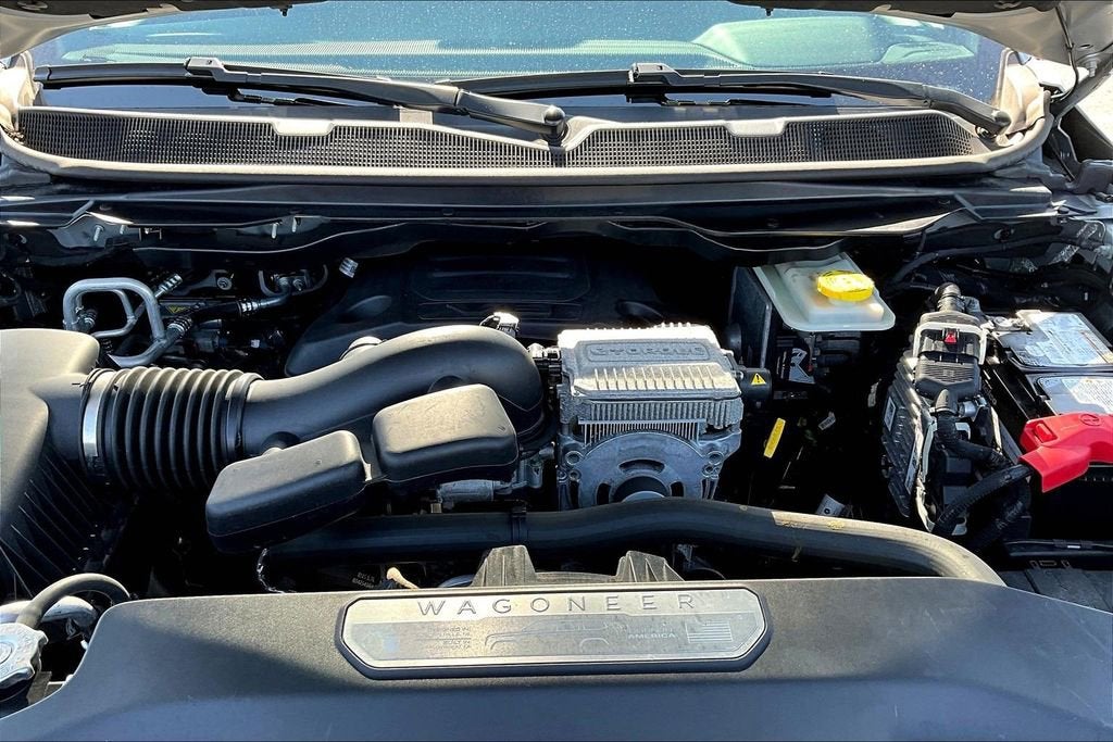 2022 Jeep Wagoneer Series II
