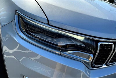 2022 Jeep Wagoneer Series II