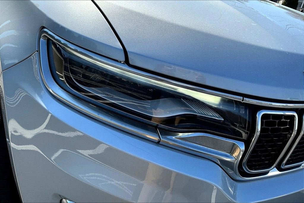 2022 Jeep Wagoneer Series II