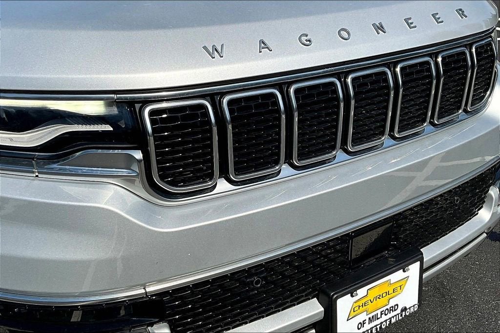 2022 Jeep Wagoneer Series II