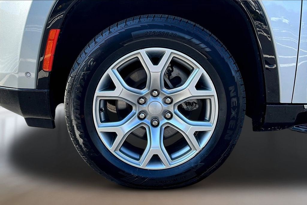 2022 Jeep Wagoneer Series II