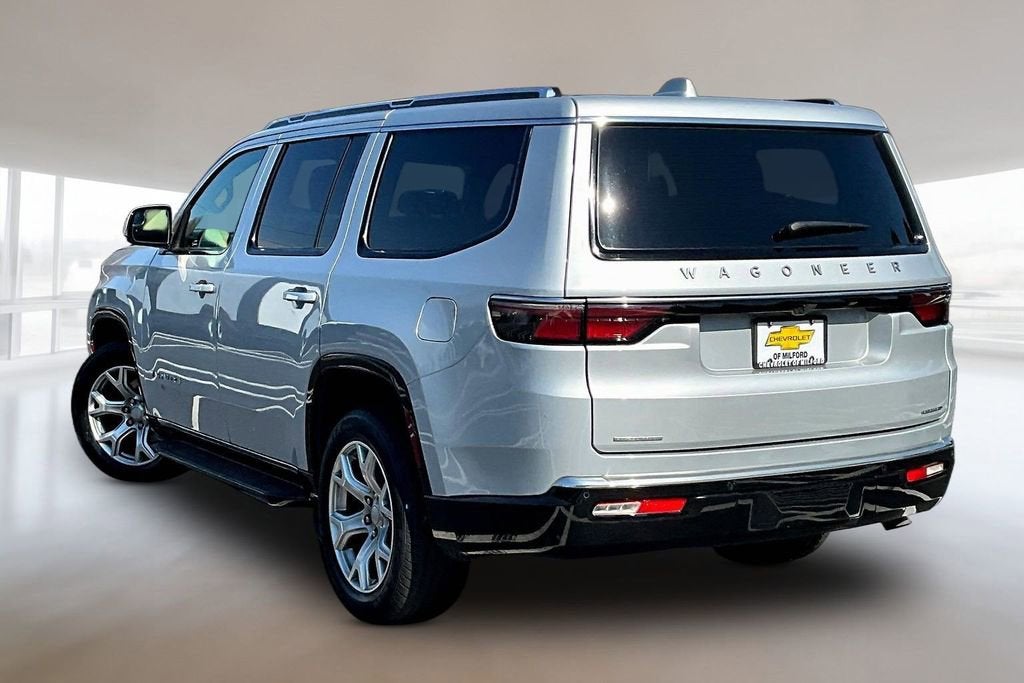 2022 Jeep Wagoneer Series II