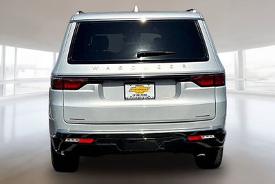 2022 Jeep Wagoneer Series II