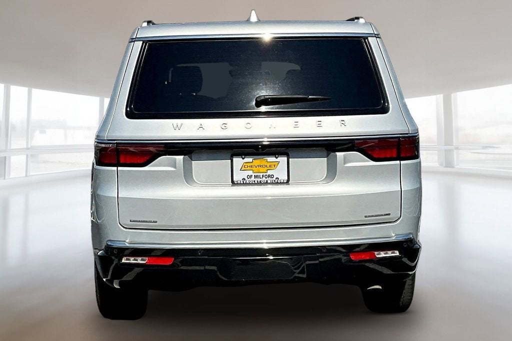 2022 Jeep Wagoneer Series II