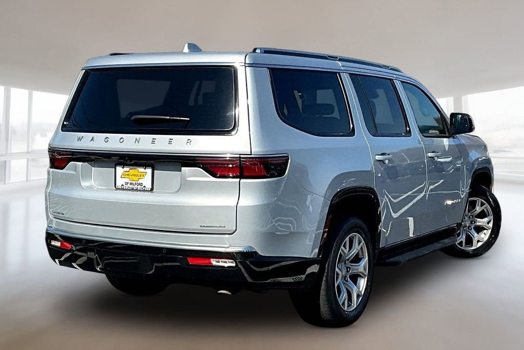 2022 Jeep Wagoneer Series II