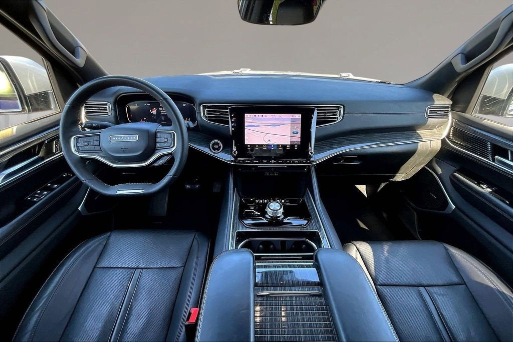 2022 Jeep Wagoneer Series II