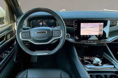 2022 Jeep Wagoneer Series II