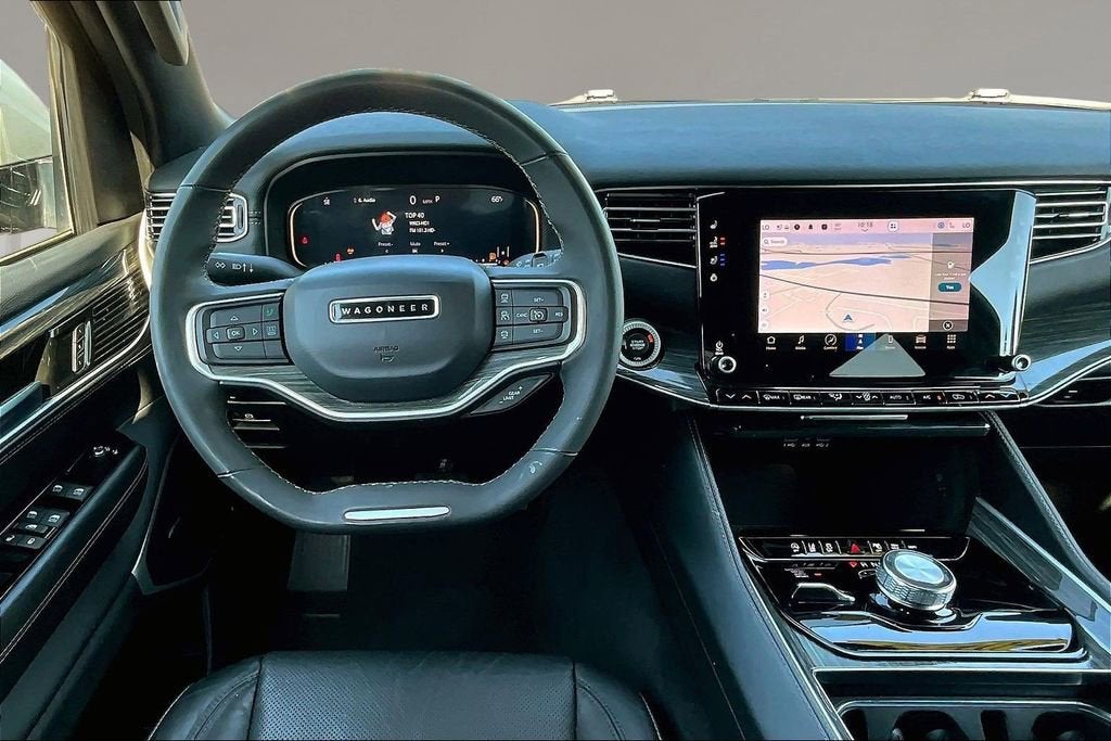 2022 Jeep Wagoneer Series II