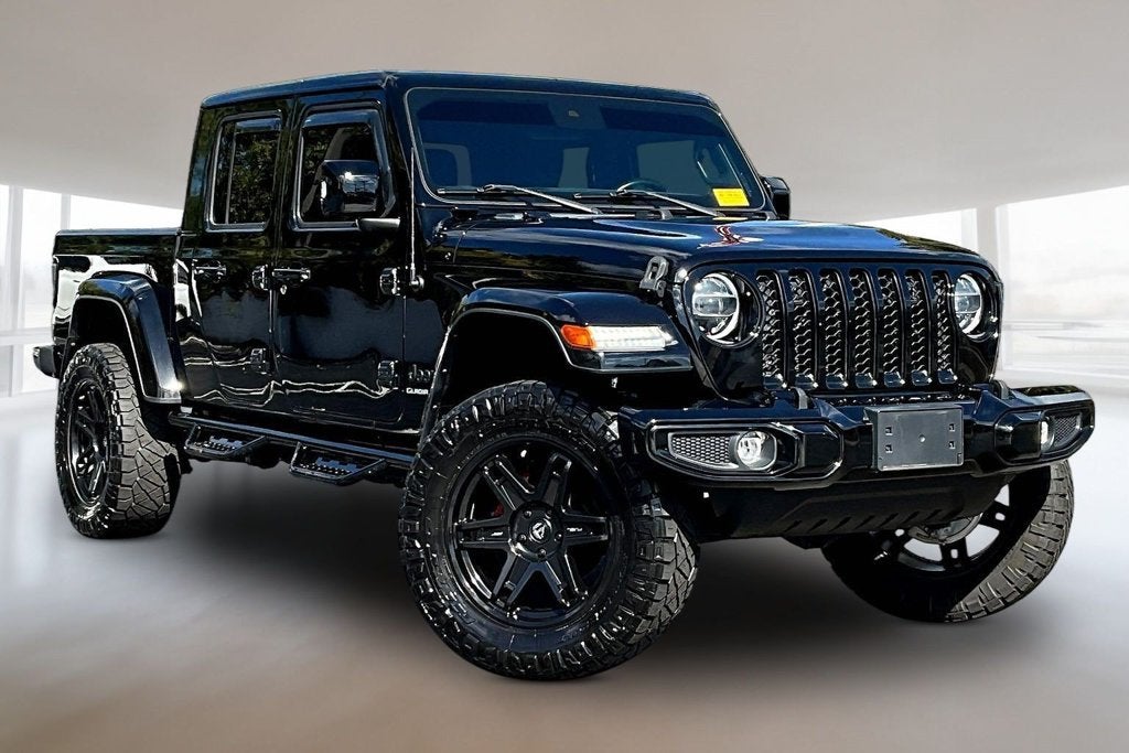 2022 Jeep Gladiator High Altitude