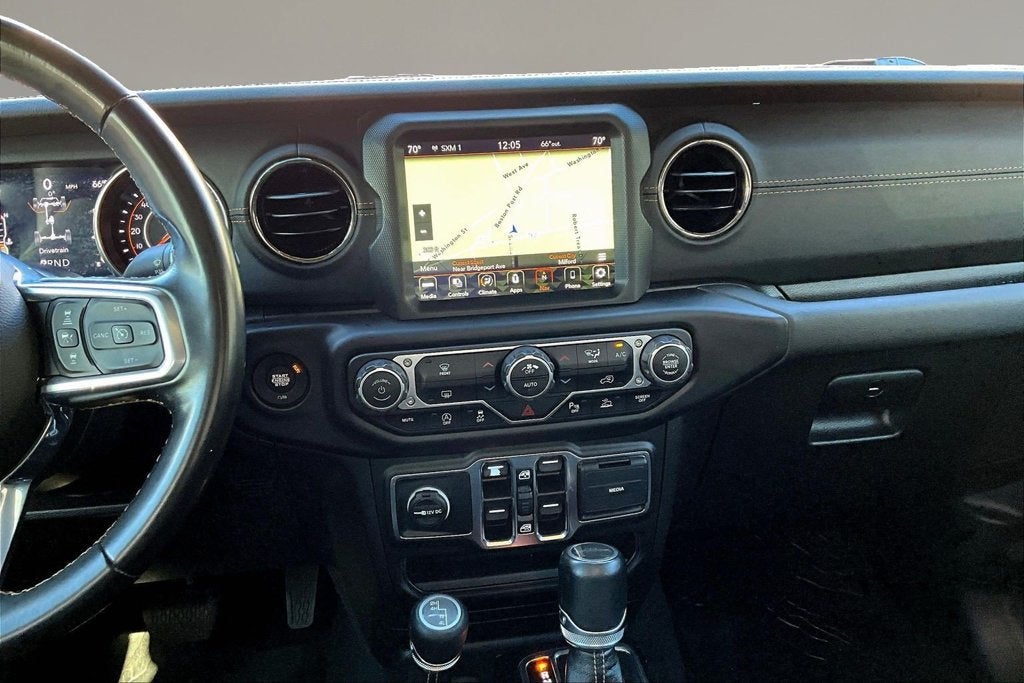 2022 Jeep Gladiator High Altitude