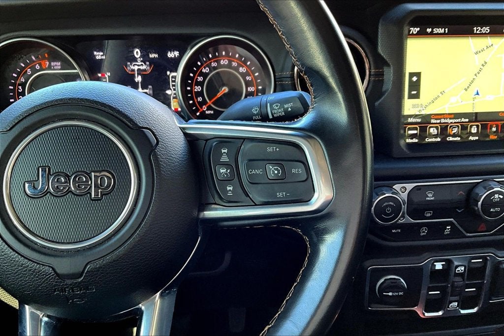 2022 Jeep Gladiator High Altitude