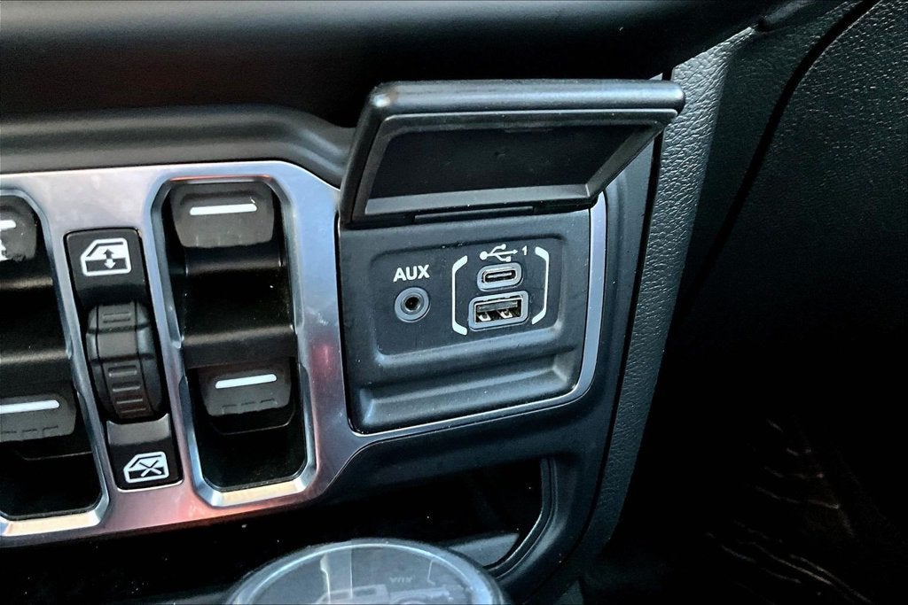 2022 Jeep Gladiator High Altitude