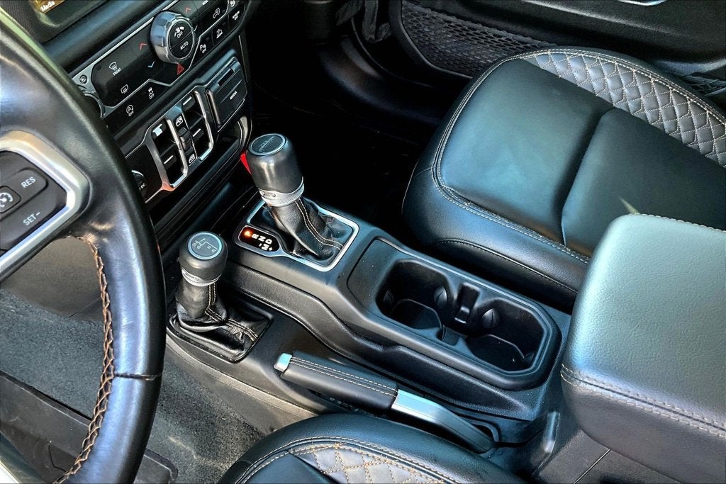2022 Jeep Gladiator High Altitude