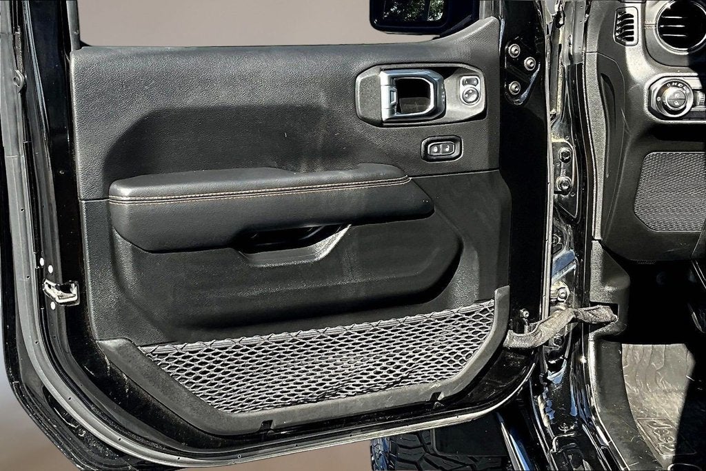 2022 Jeep Gladiator High Altitude