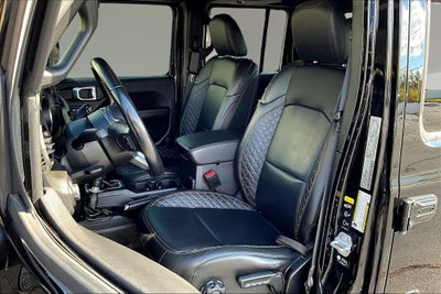 2022 Jeep Gladiator High Altitude