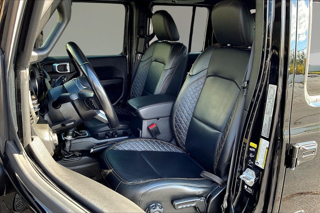 2022 Jeep Gladiator High Altitude